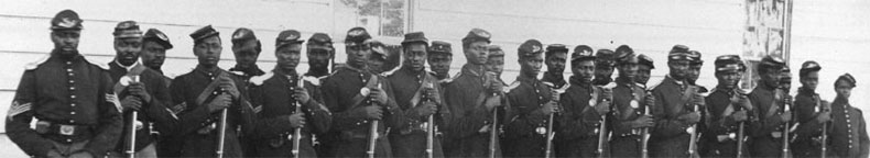 United States Colored Troops (USCT)